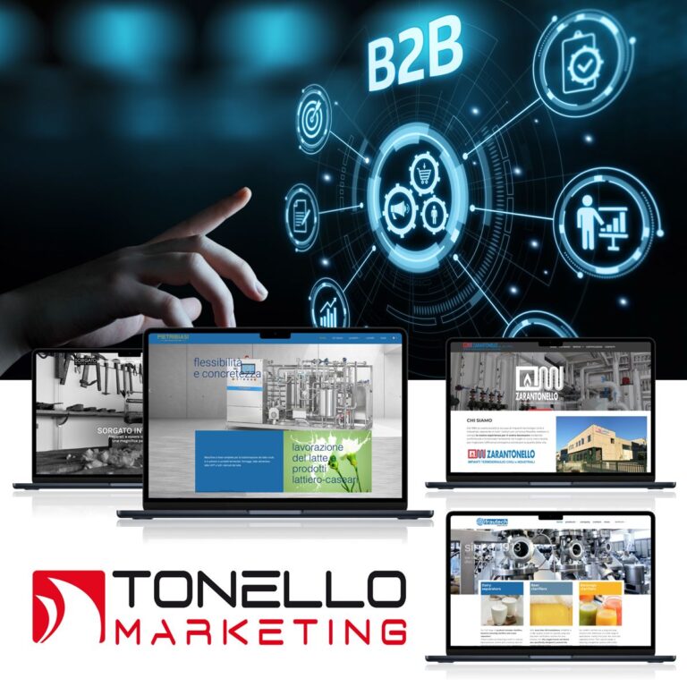 Come creare una strategia di digital marketing B2B - 1