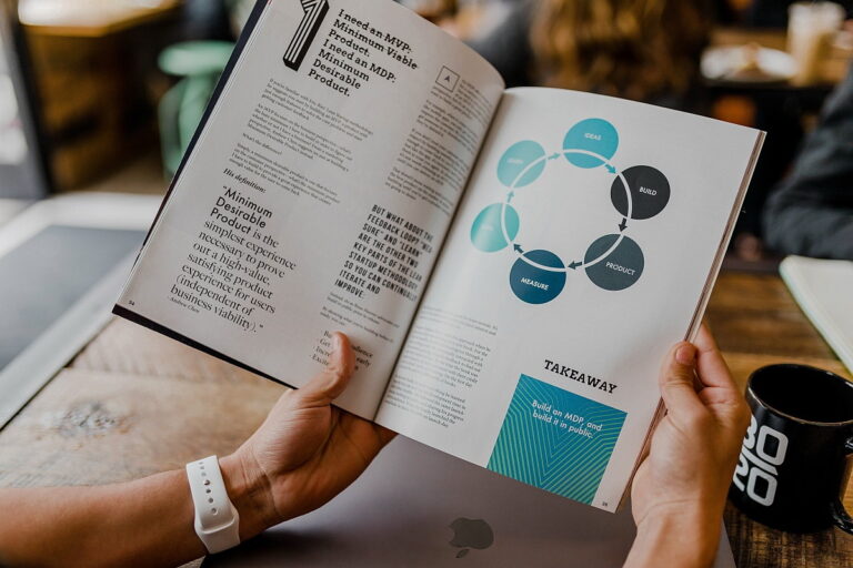 6 consigli chiave per scrivere una brochure aziendale efficace - 6