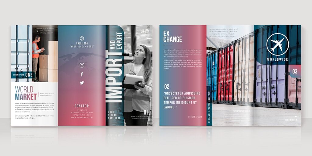 6 consigli chiave per scrivere una brochure aziendale efficace - 7