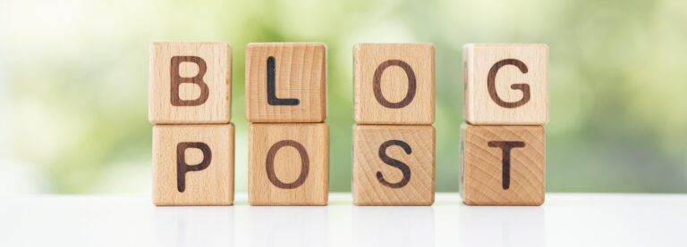 Blog B2B - come creare contenuti efficaci