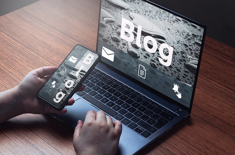 Blog B2B - strategia multicanale